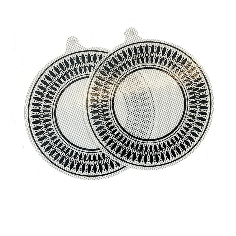 Estera de cocina de inducción, Protector contra arañazos para estufa de inducción, esteras de silicona multifuncionales para revestimientos de freidora de aire, 1 Uds.