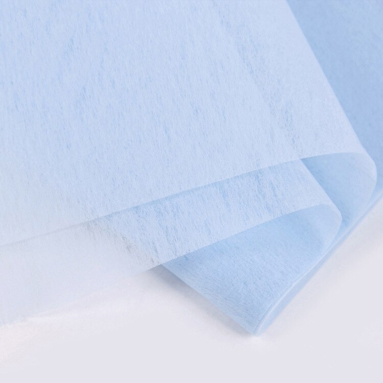 38 Pcs Cotton Paper Flower Wrapping Paper Florist Flower Bouquet Translucent Lining Paper Handmade Folding Flower Material: 9