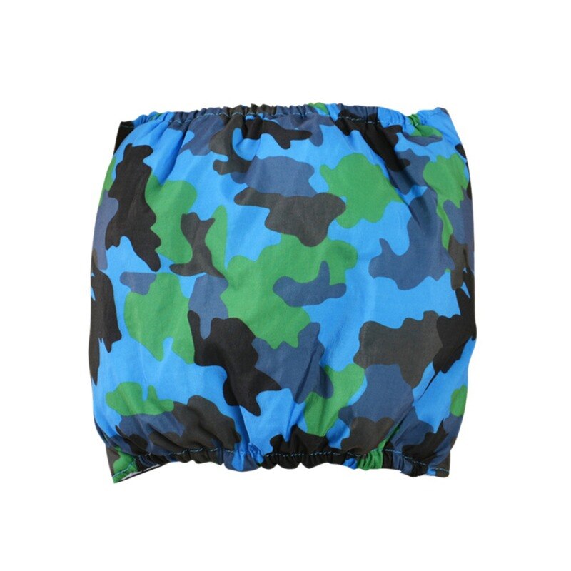 Luipaard Hond Wasbare Luier Fysiologische Broek Sanitaire Vrouwelijke Hond Slipje Shorts Ondergoed Slips: C / Xl