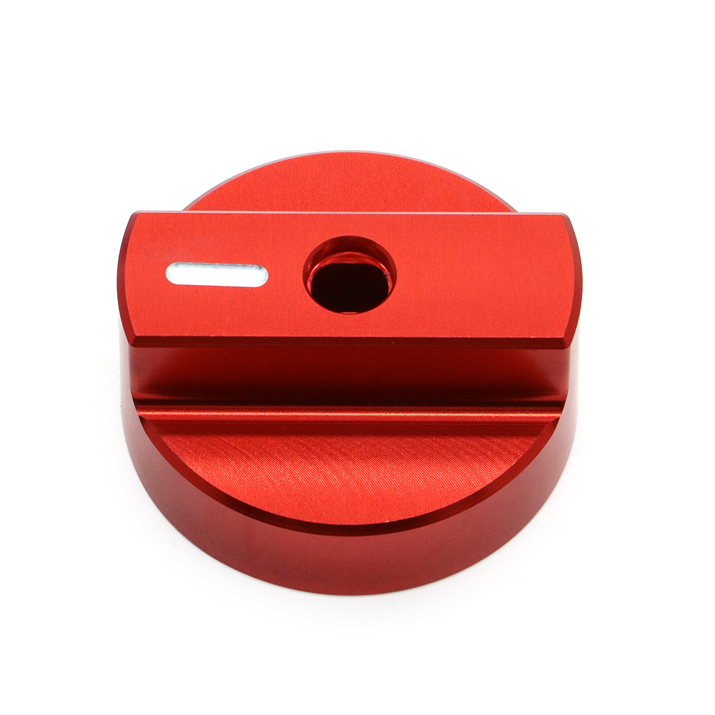 Interruptor de combustible para SeaDoo GT 580 90-91 / GTS 580 92-96 / GTX 580 92-93 / SP 580 89-95, reemplazo 275000134 275500134 275500031: Rojo