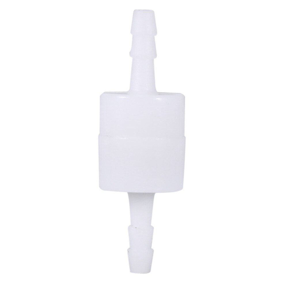 1 Pcs valvula One-way Check Valve 4mm 6mm 8mm 12mm Inline Check Valve valvola aria Gas Liquid Air One Way Non Return