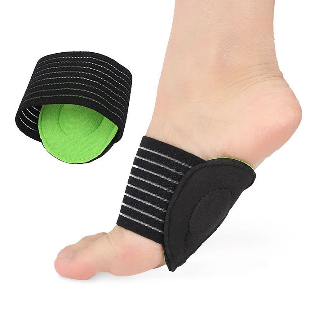 2pcs Foot Arch Support Braces Shoes Insole Plantar Fasciitis Massager Insoles Support Protector Pads Relief Pain Care Foot Tool