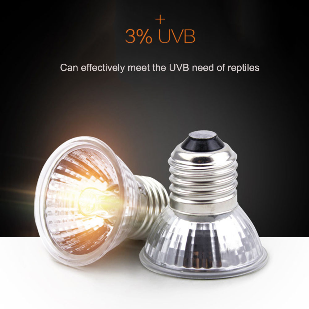 Huisdierverwarmingslamp infrarood zwarte keramische emitter warmtelamp lamp voor reptielen dieren verwarming broedmachine keramische verwarming