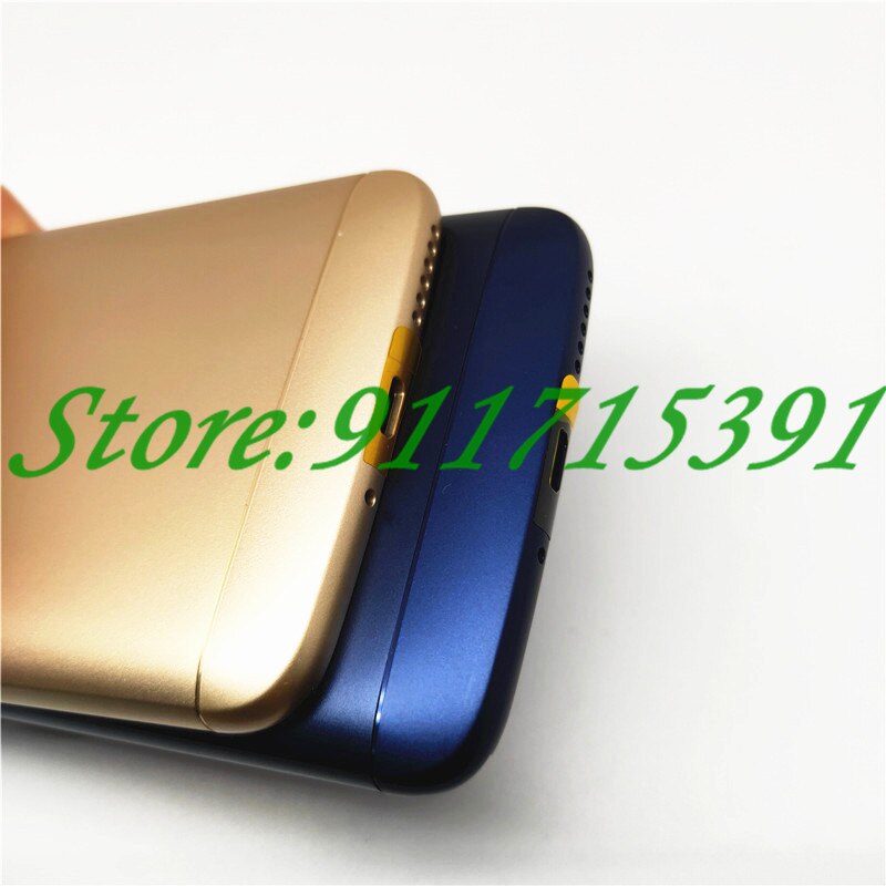 Nieuw Voor Motorola Moto (4th Gen) e4 XT1762 XT1763 E4 Plus XT1770 X1771 Terug Batterij Cover Achterdeur Panel Behuizing Case