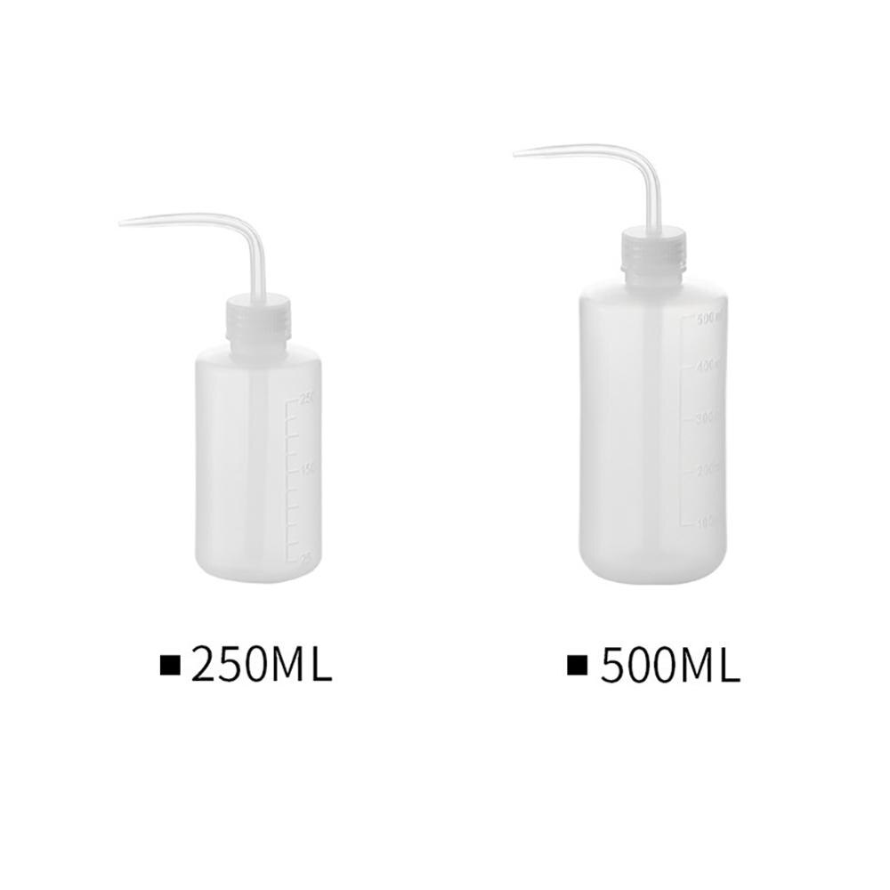 1Pcs Watering Pot Sales 250ml / 500ml Fleshy Plant Watering Pot Gardening Tool Bottle Washing Plastic Bottle Mini Garden