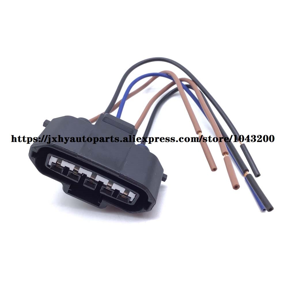 Maf Mass Air Flow Sensor Connector Plug Pigtail Wire For Mitsubishi Toyota Mazda Volvo Suzuki 197400 22204-21010 MR547077