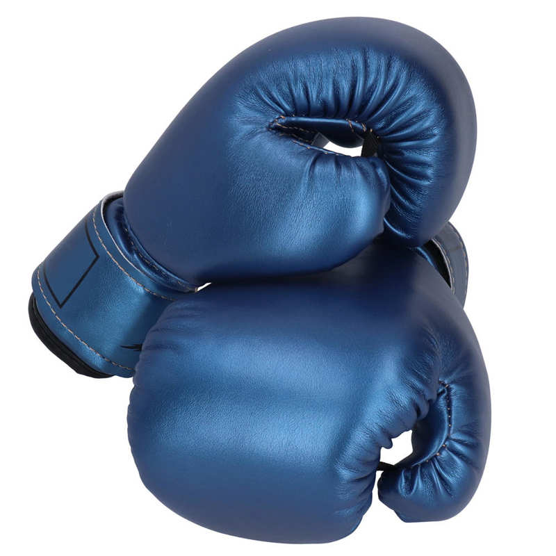 2 uds guantes de Kick Boxing para niños, guantes de boxeo para entrenamiento, lucha de combate, guantes de boxeo, guantes para Sanda MMA