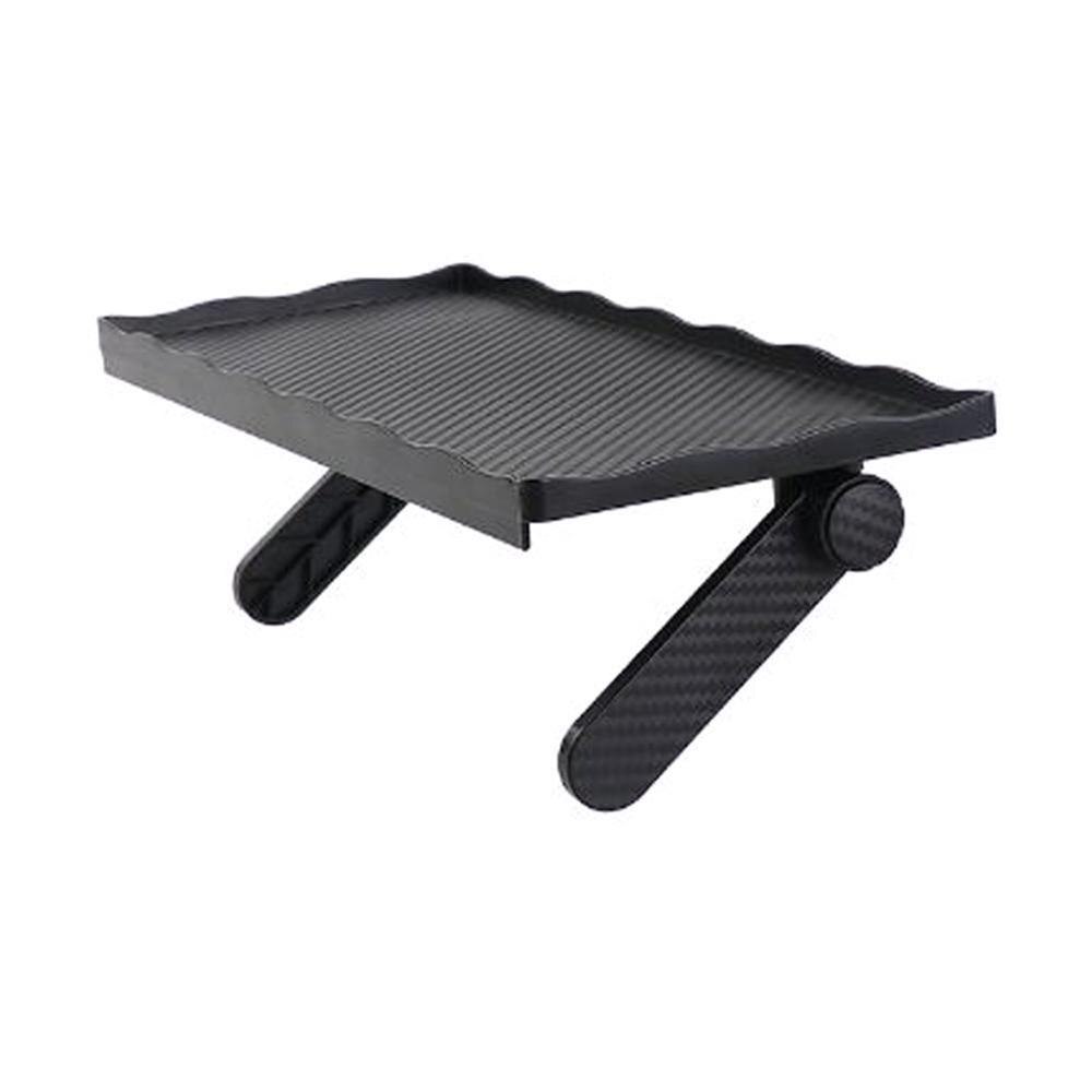 Opgrader justerbar tv-skærm top opbevaringshylde rack hylde rack monitor tv holder desktop opbevaring computer rack stand displa  s2 i 2: Default Title