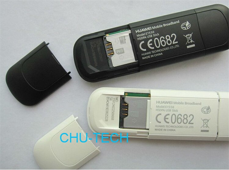 Unlocked Huawei E1550 GSM Modem 3G USB Modem