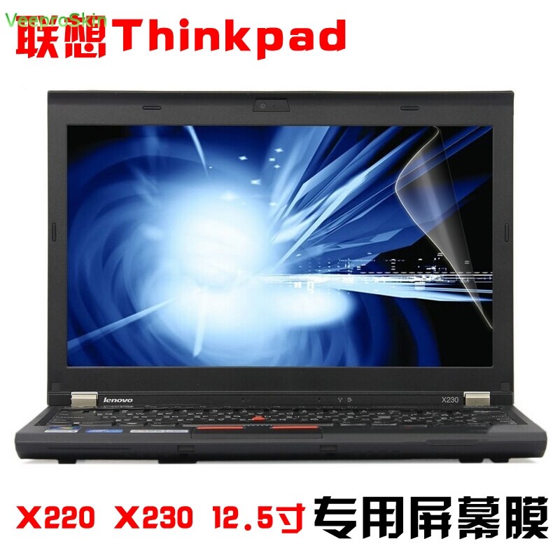 Voor Lenovo Thinkpad X280 X270 X260 X250 X240 X230 X220 A275 12.5 "Notebook Pc Screen Film Protector Beschermfolie