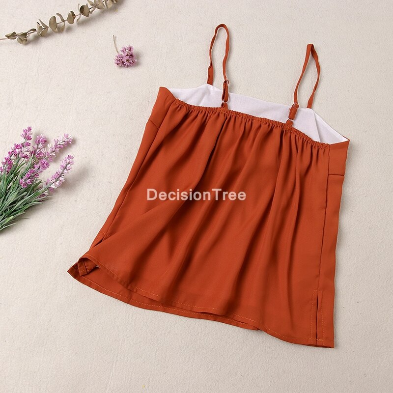2022 cheongsam chinese style crop top chinese traditional clothing qipao dress cheongsam oriental dress hanfu camisole tank top