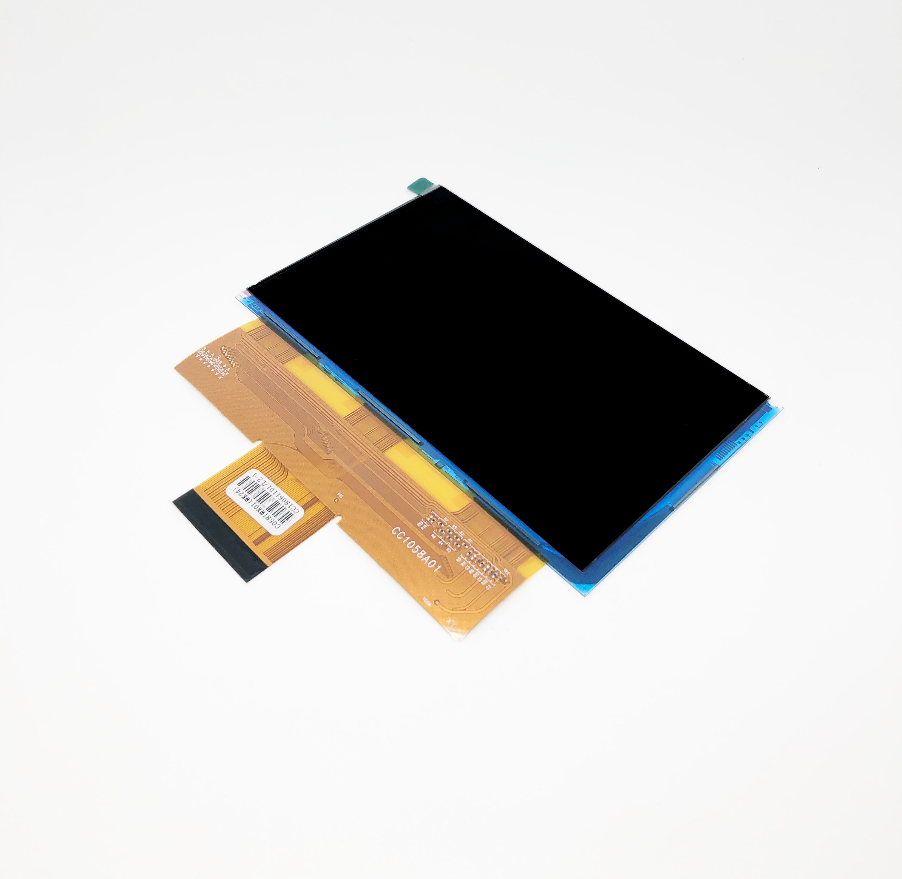 Original 5,7 Zoll LCD-Display – TX14D12VM1CAA / CAB / CPC – Passend Für Industrieanwendungen
