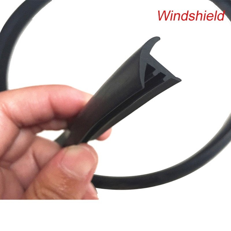 D/P/Z/B/Y Type Auto Big D Rubber Seals Car Door Seal Weather stripping