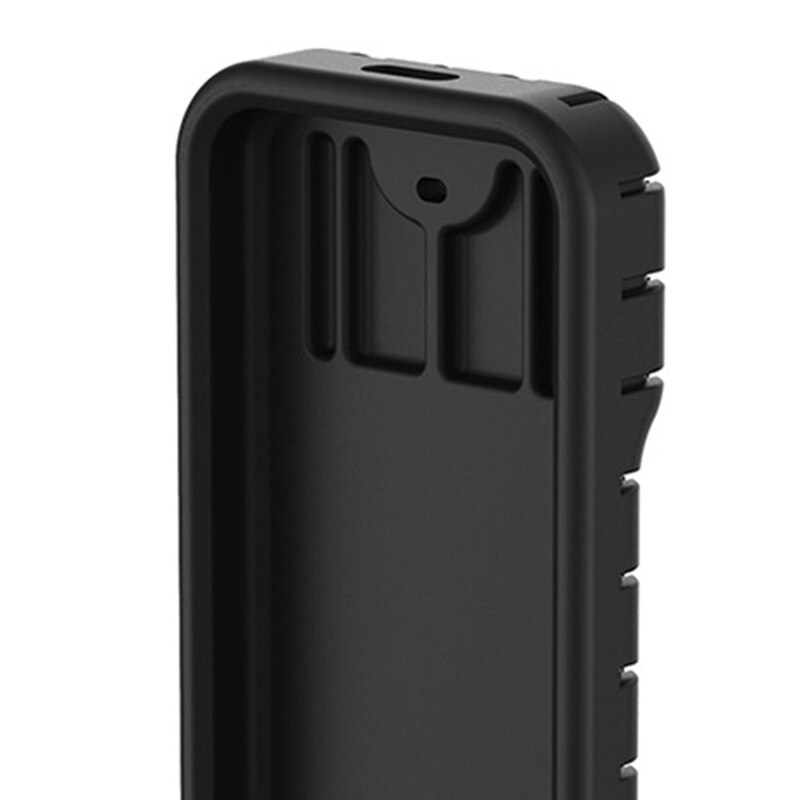 Funda protectora resistente al agua para Apple TV 4K, cubierta suave y duradera a prueba de silicona, funda rectangular para Control remoto