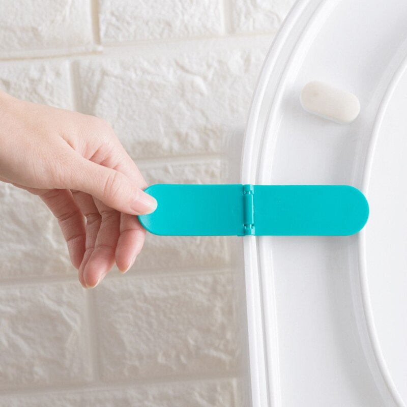 Simple Universal Toilet Seat Lifters Portable Closestool Lifters Toilet headband Toilet Mat Lifter Home Bathroom products