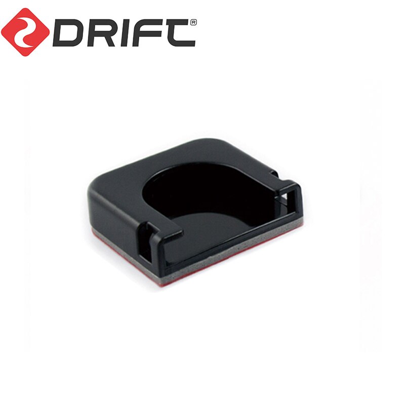 Drift Action Camera Sports Camcorder Accessories Flat Adhesive Mounts (5 Pack) for Ghost-4K/X/S and Stealth-2