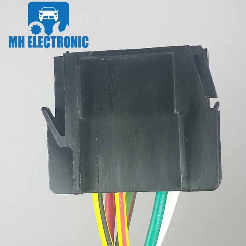 MH ELECTRONIC Pedal Position Sensor 20893503 3985226 for Volvo Truck with 6 PIN 6 Wire Position Sensor