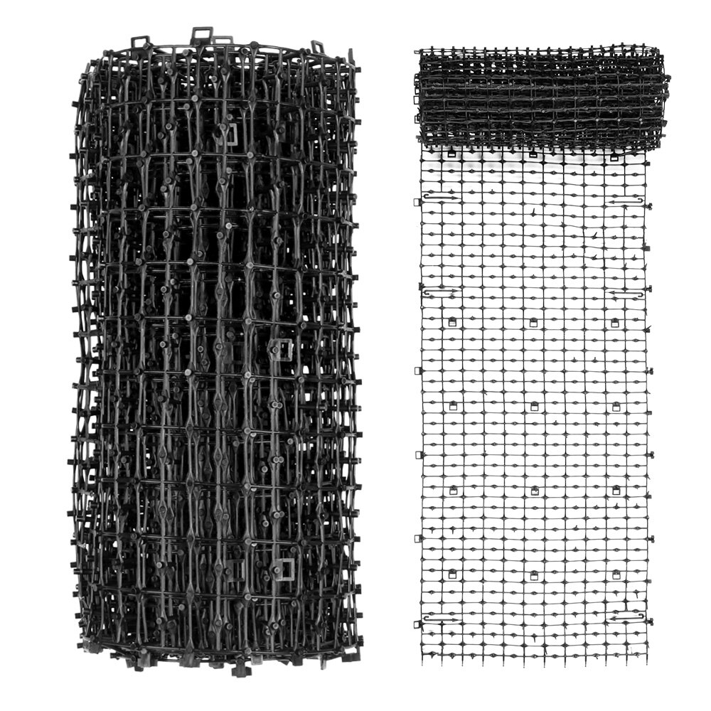 2m Garden Cat Scat Mats Safe Anti-cat Prickle Strips Keep Cat Away Digging Climbing Safe Spike Use For Outdoor Indoor