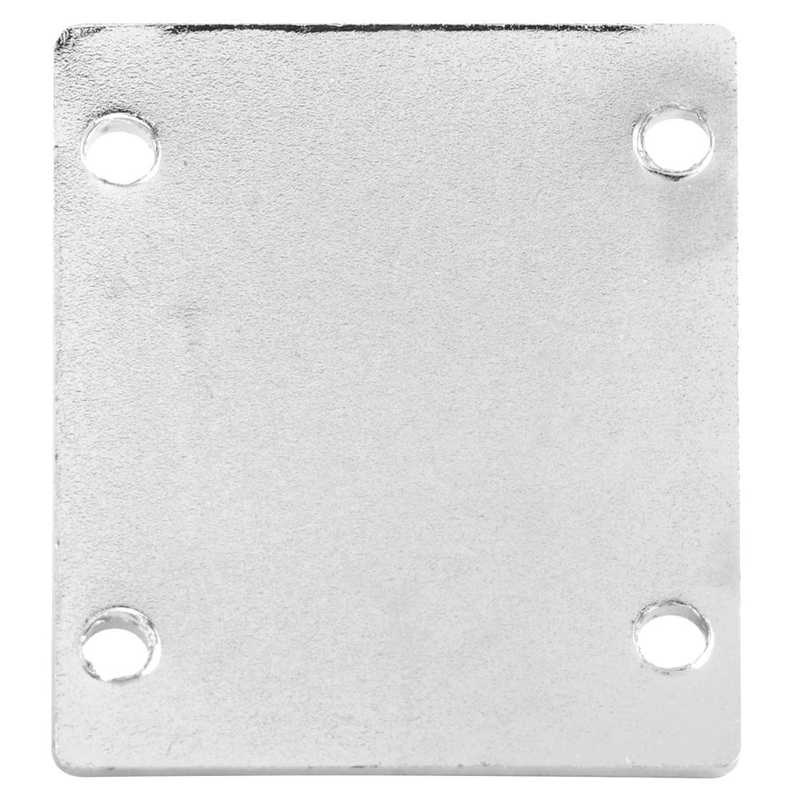 Shelf Mount Bracket Hanger Stainless Steel Support Holder Buckle Hardware