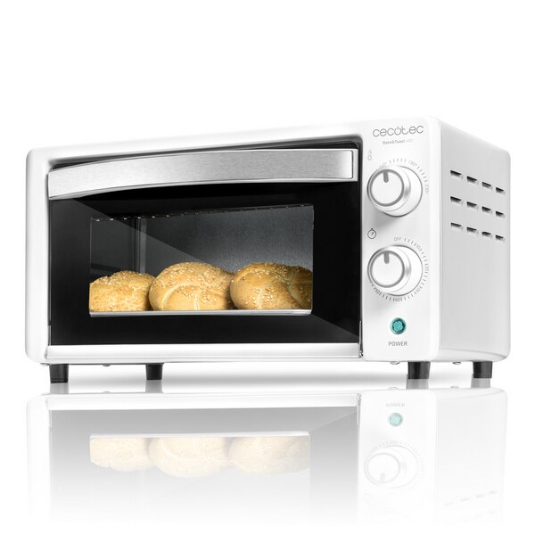 Mini Four Électrique Cecotec Bake'n Toast 1000W