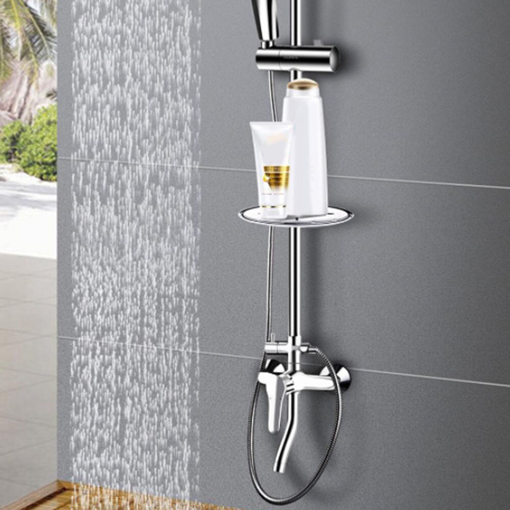 Shower Diverter Shower Faucet Three-way Diverter Valve Shower Nozzle Switch One-point two-cnnector Converter Good