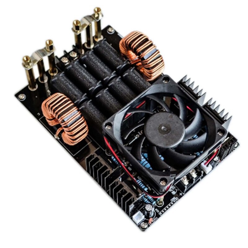 1000w 50a zvs suurtaajuus induktio lämmitin tauluelementissä lämmitin  dc12-40v diy liesi