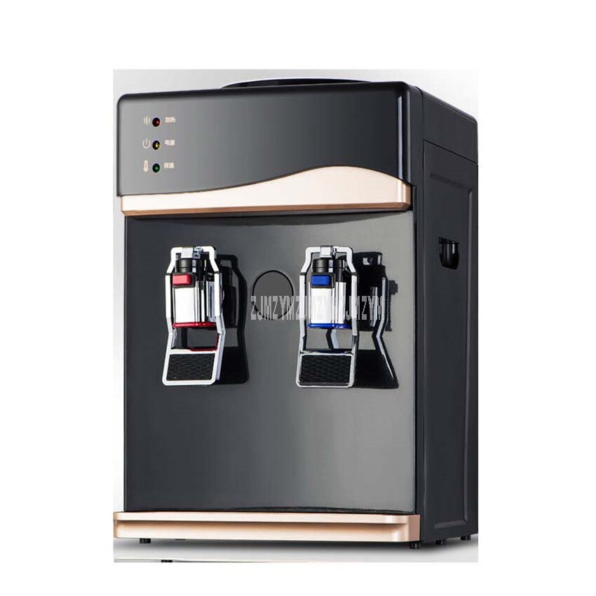 Mini Electric Cold Water Dispenser Machine Dormitory Household Drink Water Dispenser Desktop Vertical Water Heating Boiler