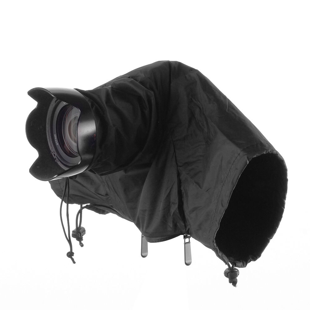 Waterdichte Water Proof Camera Regenhoes Rainshade Protector Case Jas Voor Dslr Camera 'S Canon Nikon Sony Pentax