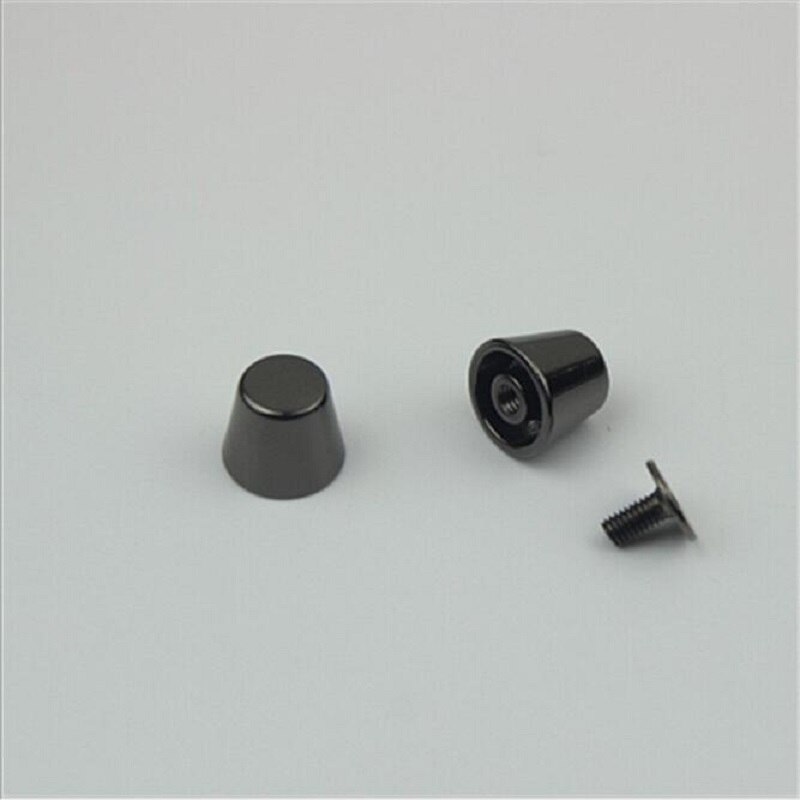 (10 pieces / lot) bucket shape rivet at the bottom... – Grandado