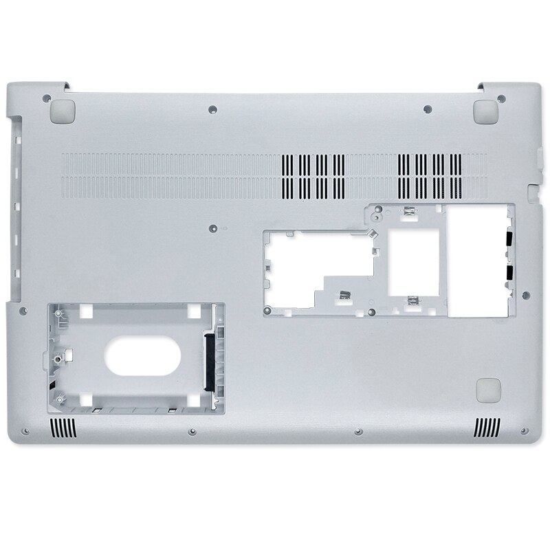 Screen Case For Lenovo ideapad 310-15ISK 310-15ABR 310 15isk Laptop LCD Back Cover/Front Bezel/Palmrest/Bottom Case Silver