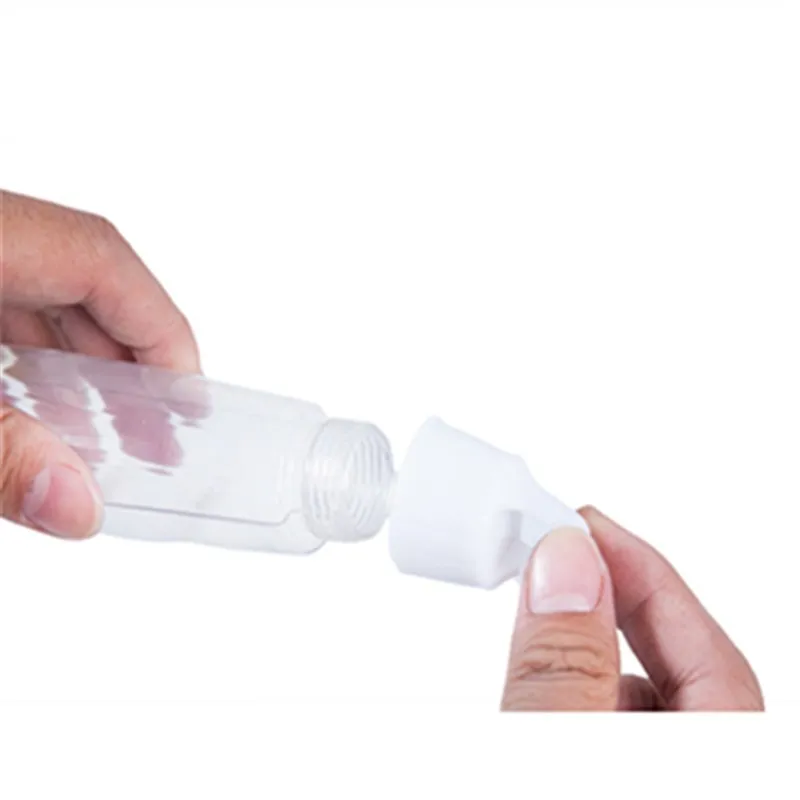 Afwassen Gereedschap Zeep Dispenser Handvat Navulbare Kommen Pannen Schoonmaken Sponsborstel Voor Keuken Schoon Gereedschap