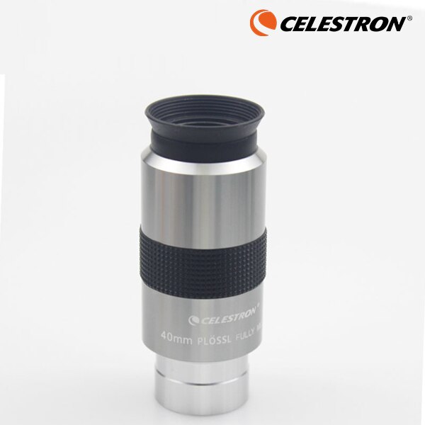 Celestron Omni 4Mm 6Mm 15Mm 32Mm 40Mm Hd Oculair Barlow Lens Volledig Multi-Coated metalen Astronomie Telescoop Monoculaire Oculair: omni 40mm