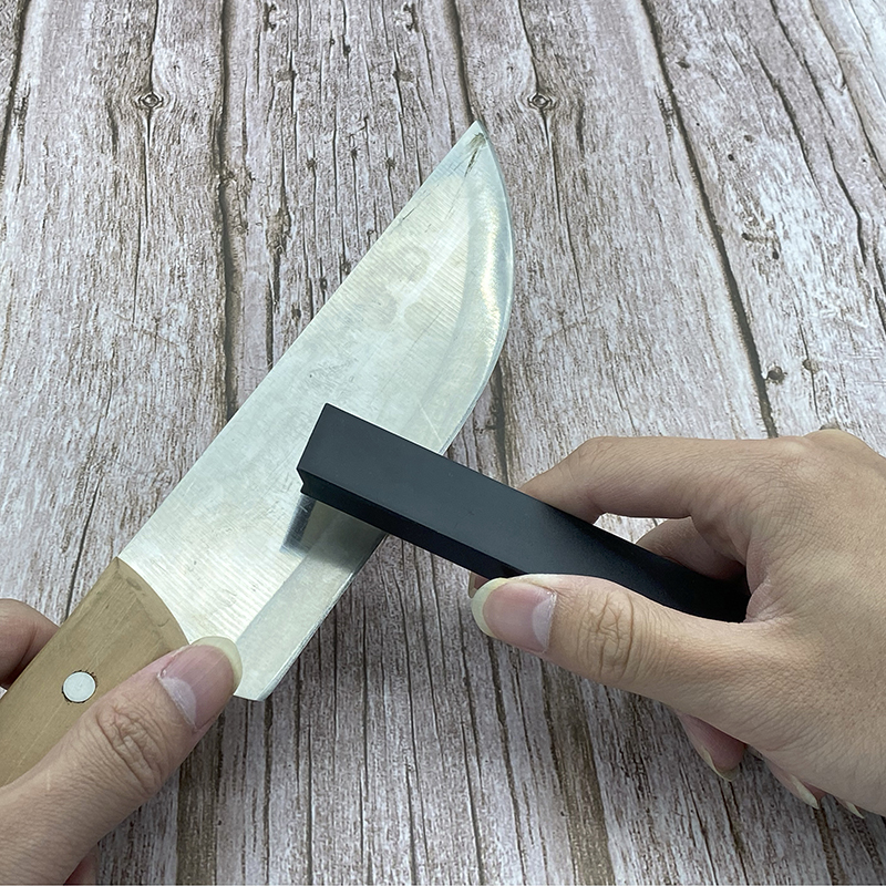 160X20Mm Kleine Pak Professionele Diamant Slijpsteen Vaste Hoek Messenslijper Slijpsteen Ruixin Ruby Multifunctionele Grind