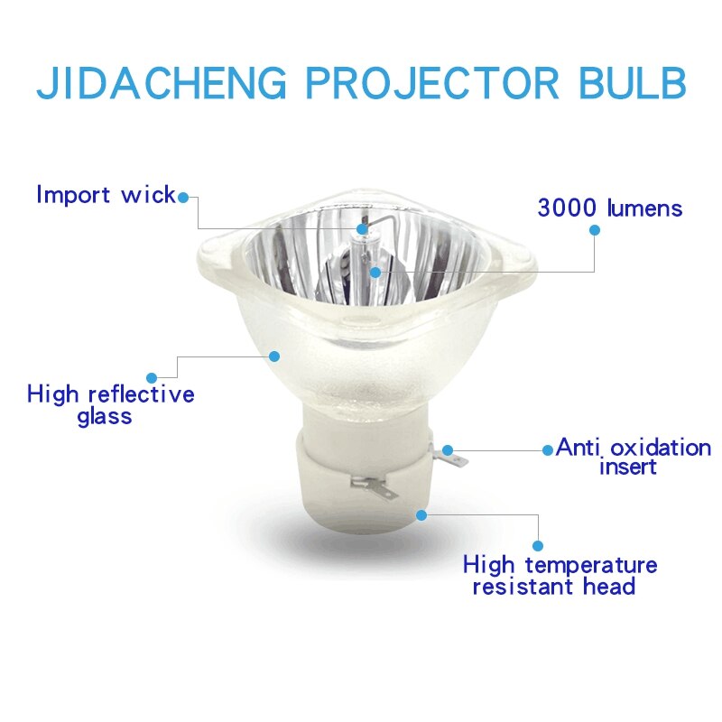 Compatível np30lp lâmpada do projetor NP-M333XS +/m332xs +/m403h +/m402h/m353hs +/m402x + lâmpada do projetor