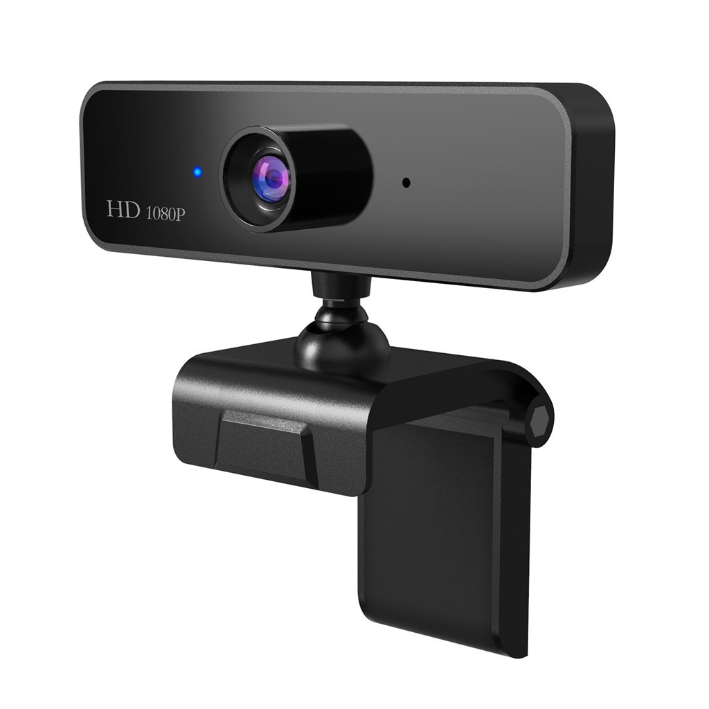 1080P Webcam HD Webcam Netwerk Opgeschort Camera Netwerk Camera Voor PC Laptop Desktop Voor HD Vedio Chat Conferentie