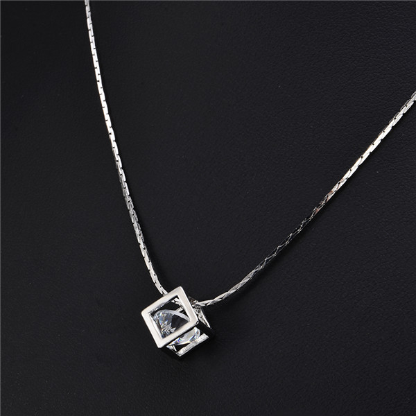 Collier pendentif médaillon pour femme, colliers longs de la présidence, bijoux Boho, déclaration, simple, , , 2023: Couleur or jaune pâle