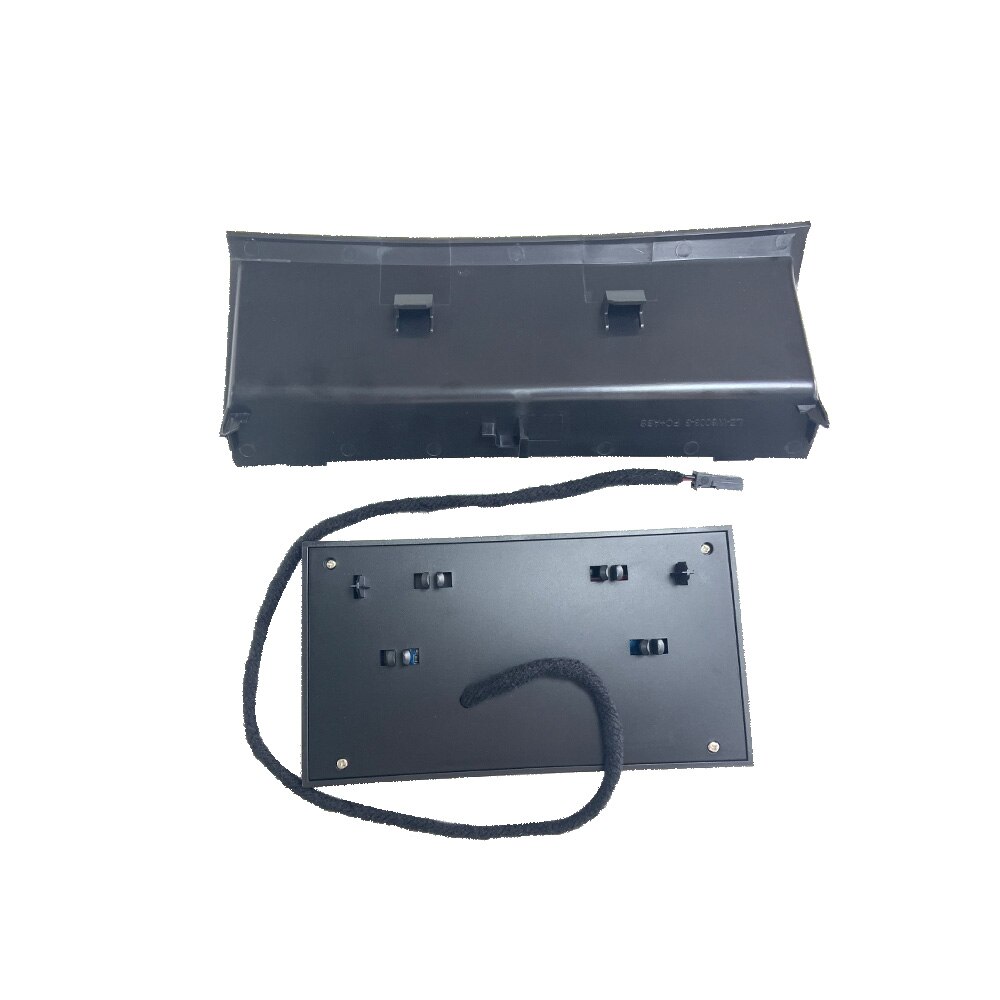 Soporte de teléfono para coche con cargador inalámbrico soporte de teléfono móvil para Jaguar f-pace XF XE XFL para iphone se soporte de carga