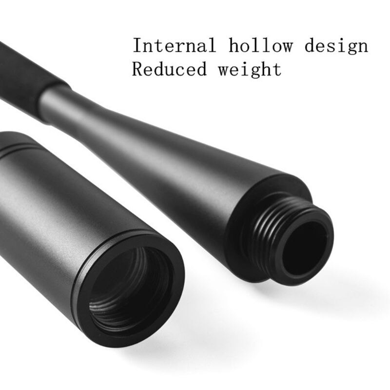 Aluminum Alloy Fish Hammer Knock Fish Stick With EVA Handle Fishing Bat 27RD