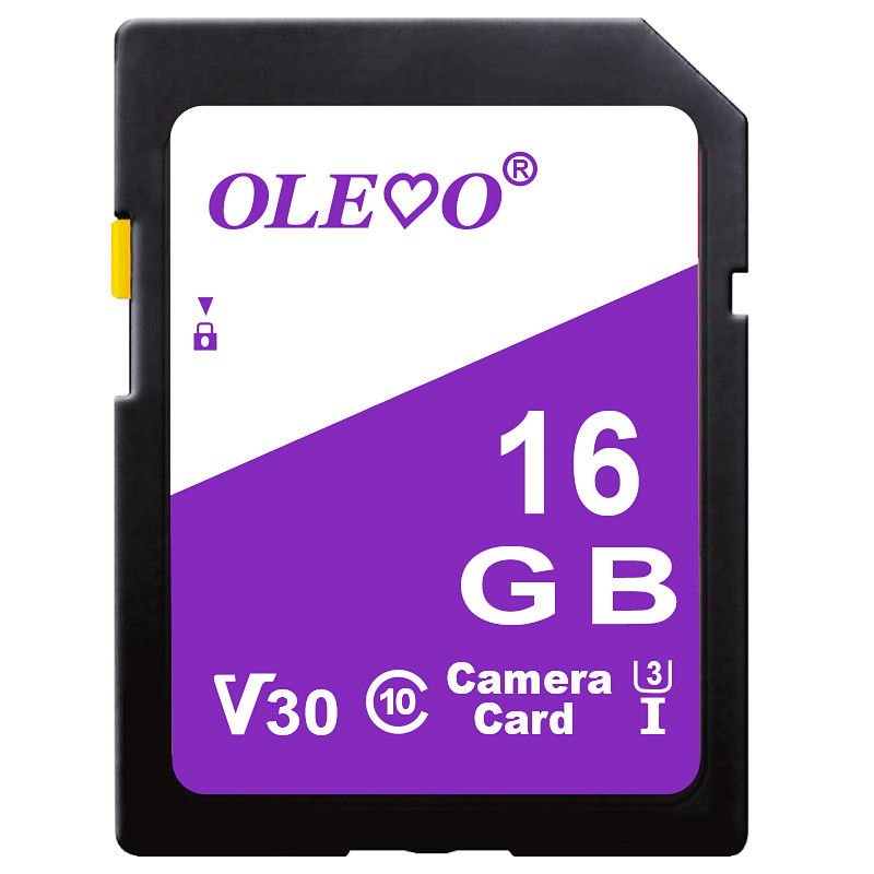 SD Memory Card SD Card 32GB 64GB 256GB 512GB Class10 UHS-1 Flash Ultra 128GB For Camera SRL DVD: 16 GB