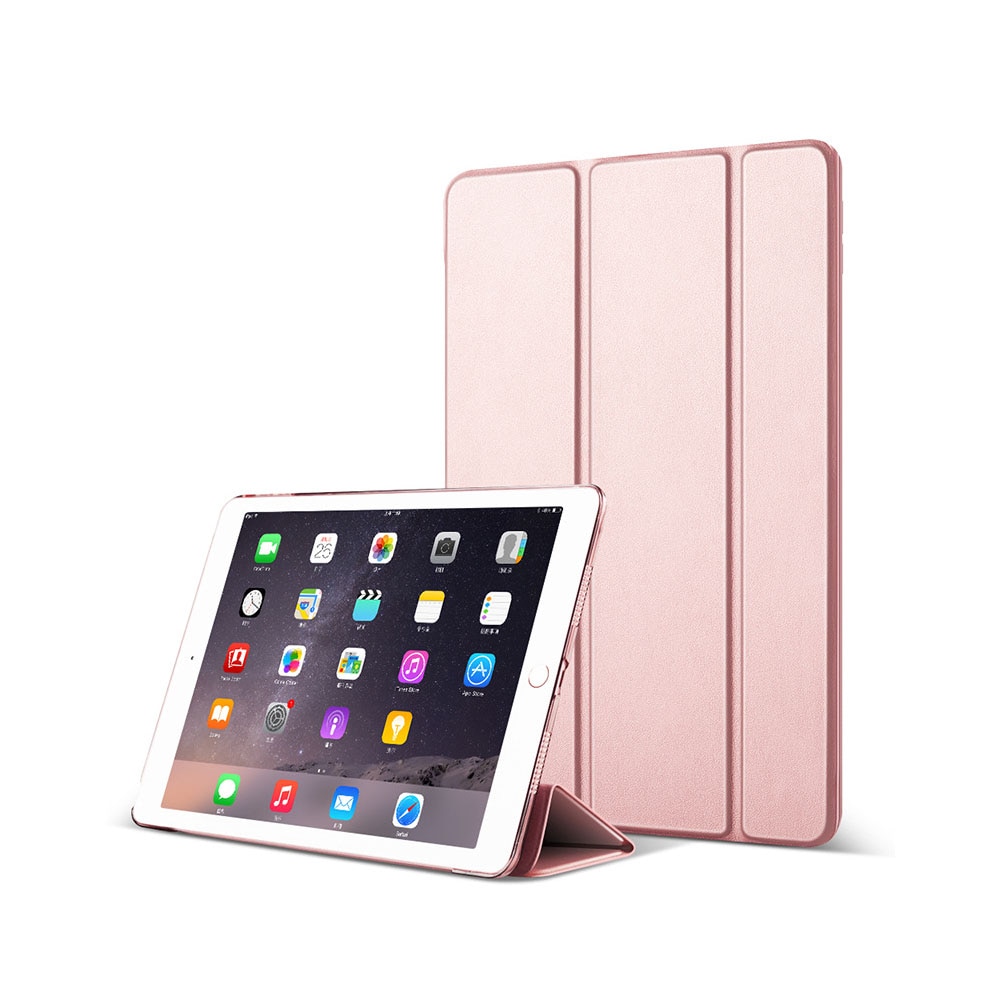 Leder Weichen Fall Für Apple iPad Mini 1 2 3 Stoßfest Widerstand Anti-Staub Abdeckung Fall Für iPad ultra Slim Smart Flip Fall