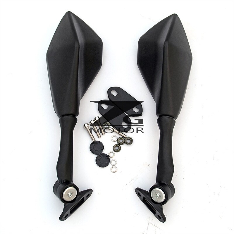 Rétroviseur Clignotant Vue Arrière Rétroviseurs Latéraux Adapté Pour KAWASAKI NINJA300 EX300 13 14 15 16 17