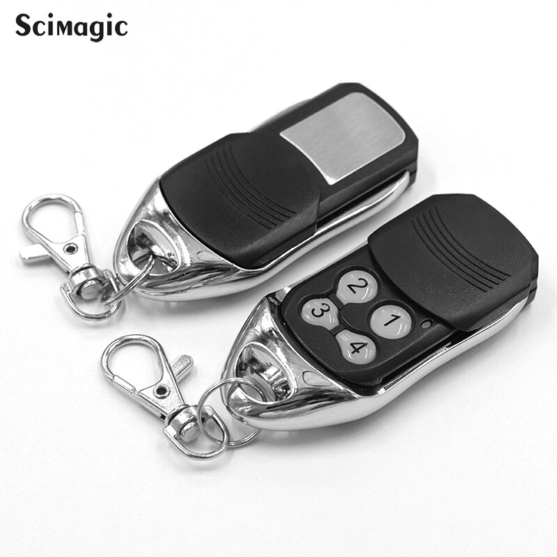 compatible MHOUSE 433.92mhz rolling code GTX4 GTX4C TX4 remote control garage door opener remote transmitter