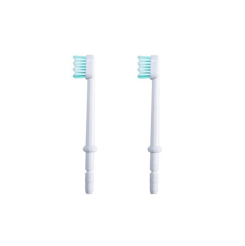 Tandreguleringstip til vandpik vandpuls pæne flyvekat udskiftningsdyser dental vandtråd oral irrigator hygiejne jet tip: Børstetips