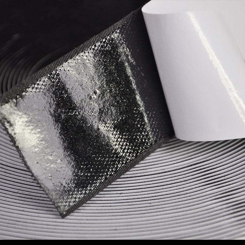 2cm bredder /25m længder lim selvklæbende velcrobånd tape krog og løkke sticker strip stick magisk tape velcro rem