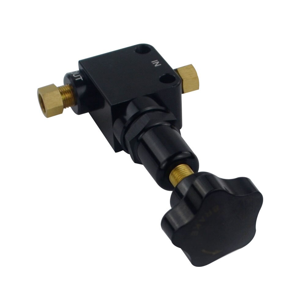 Brake Bias Proportioning Valve Pressure Regulator For Brake Adjustment