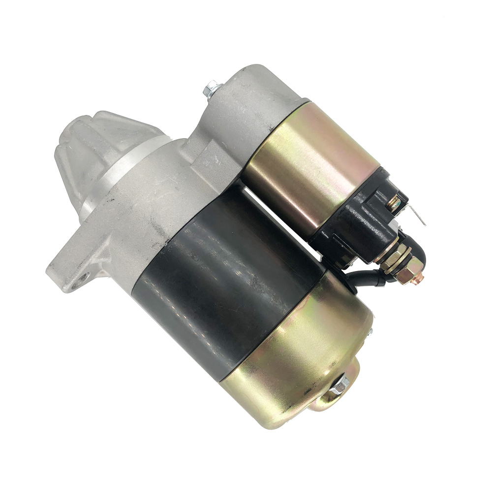 CW STARTER MOTOR L100 12V 8 TOOTH FOR YANMAR L35 L40 L48 L60 L70 L75 L90 L100 DIESEL ENGINES