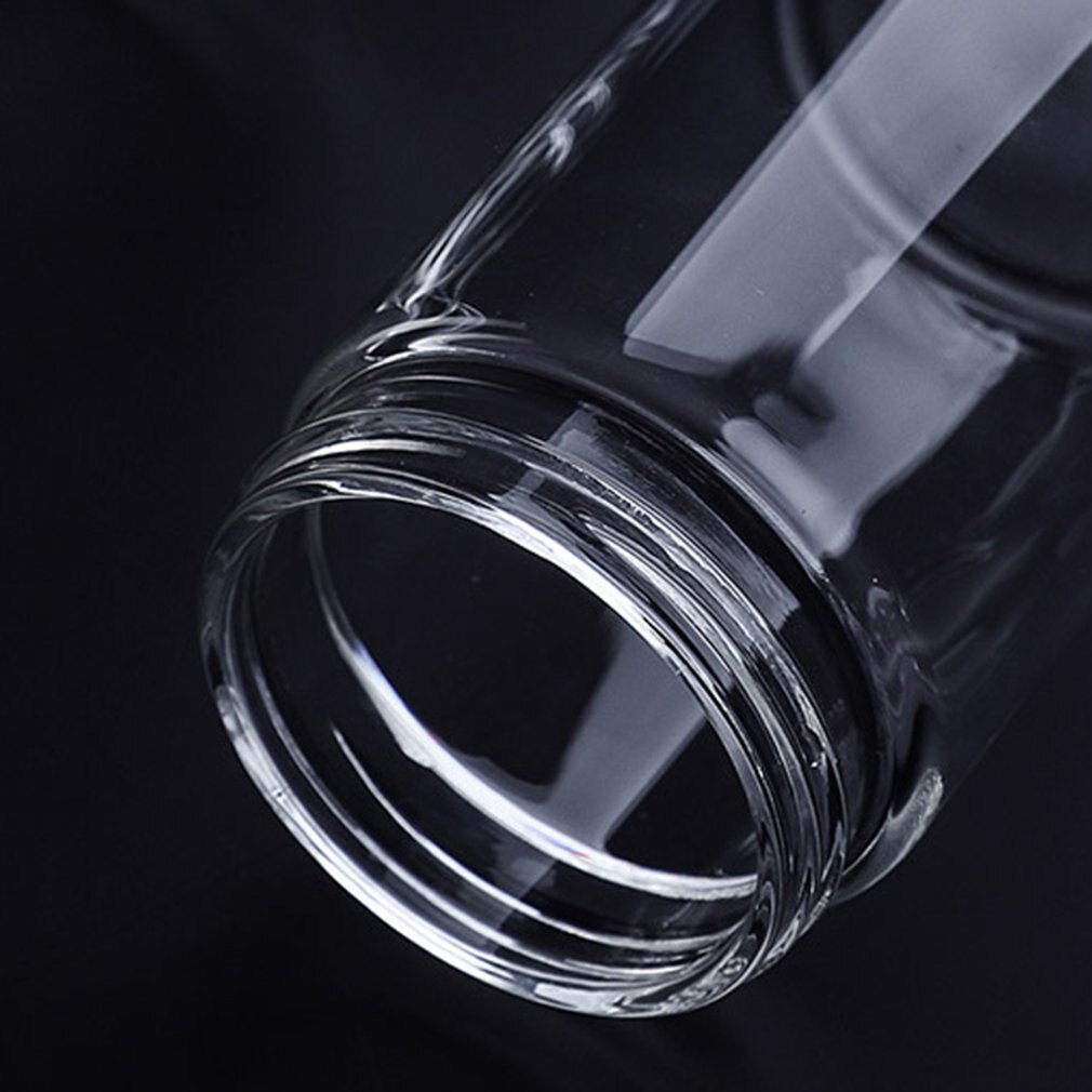 Glas kryddbehållare pp harts glasolja honungsdispenserflaska med skedborstemultifunktionell kryddförvaring 1 set