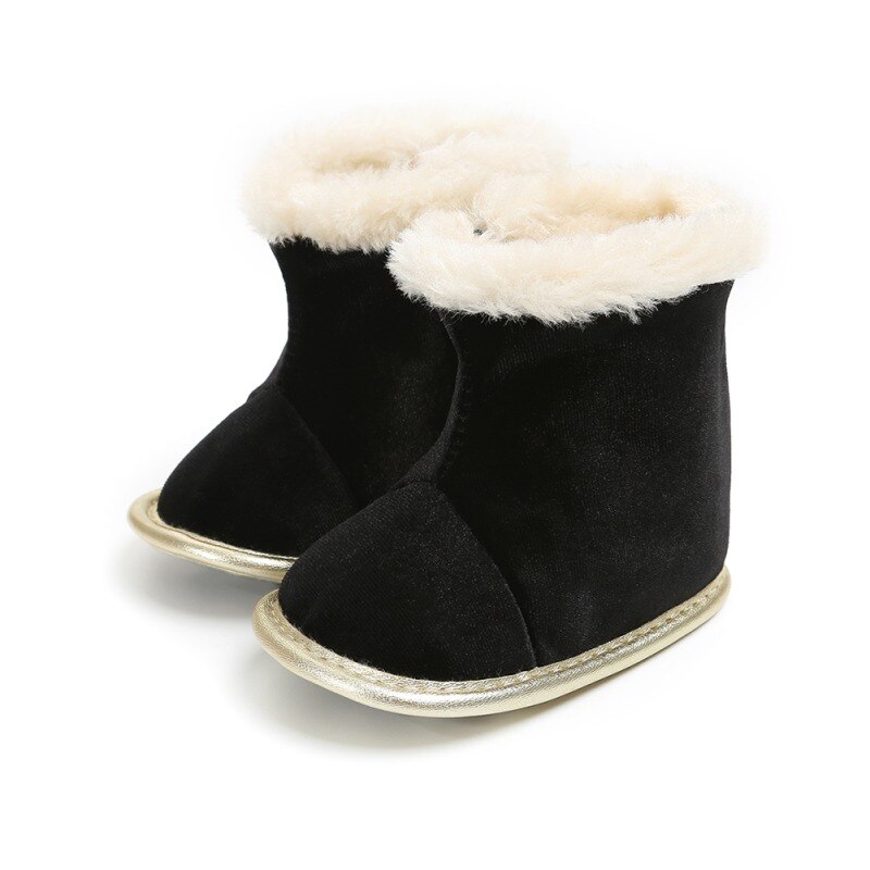 Baby Laarzen Winter Baby Boy Meisjes Laarzen Schoenen Warme Zachte Zolen Baby Peuter Kinderen Meisje Schoeisel