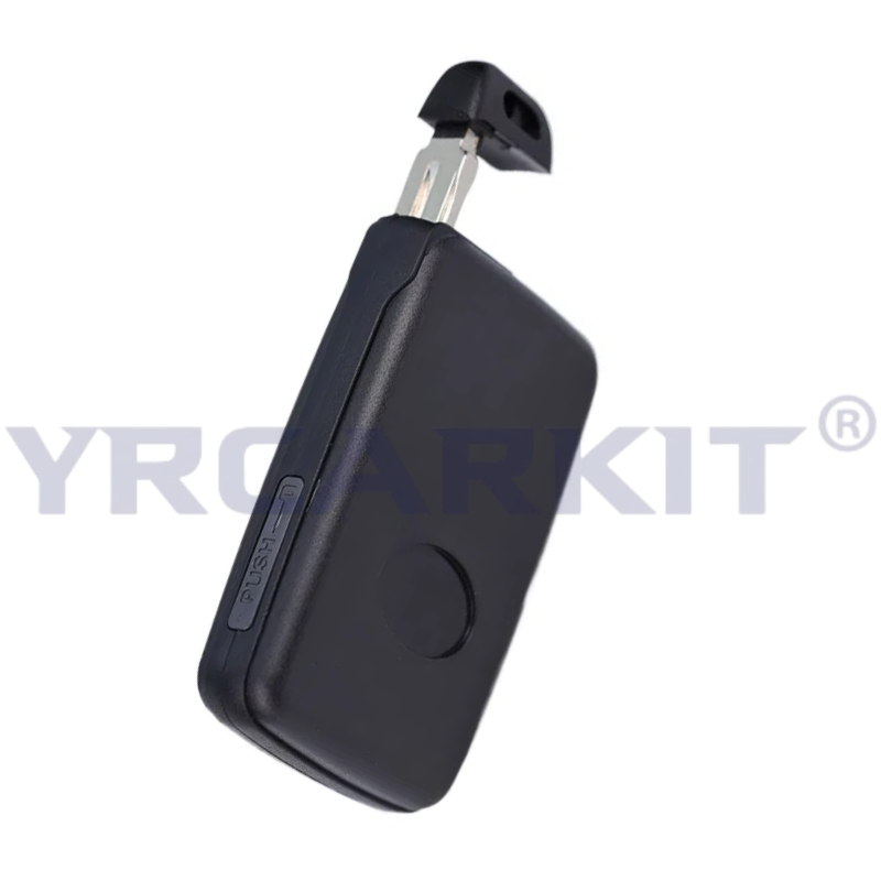 Llave remota inteligente para coche, para Toyota Land Cruiser Prado Camry Crown Aurion LC200 A433 F433, llave inteligente para coche, Chip 4D, 433Mhz