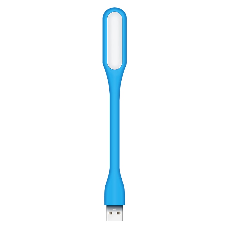 Rocketek Mini Flexible USB Led USB Light Table Lamp Gadgets usb hand lamp For Power bank PC laptop notebook